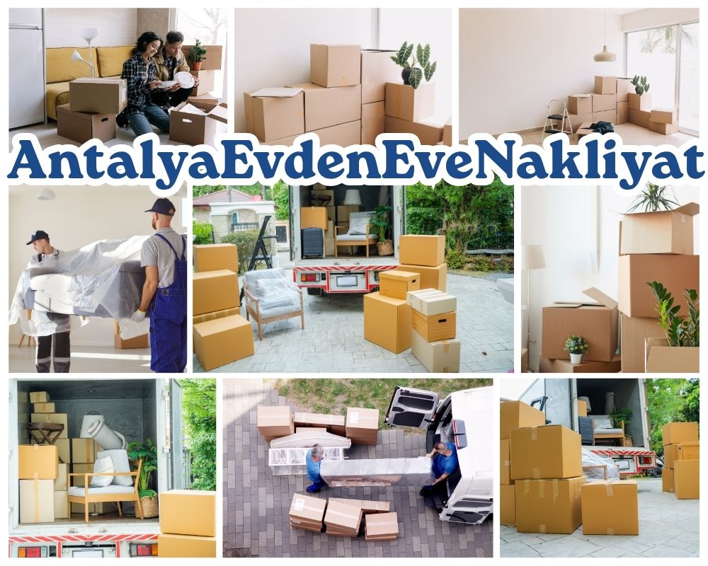 Antalya Karpuzlu Evden Eve Nakliye